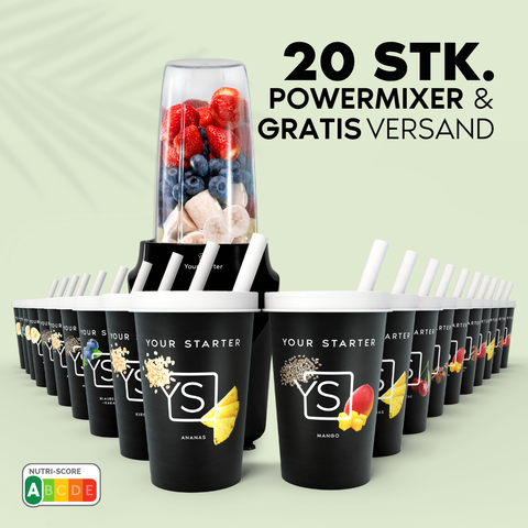 Paket Mixer