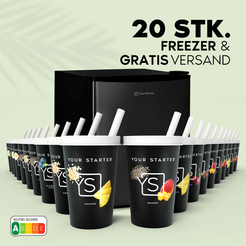 Paket Freezer