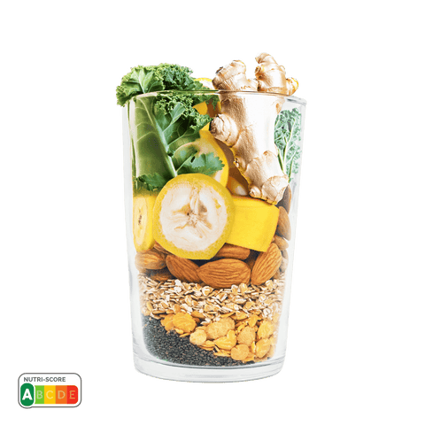 Starter  –  Ingwer Greens
