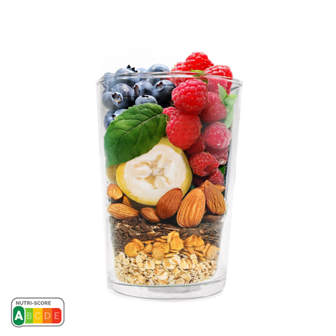 Starter  –  Berry Mix