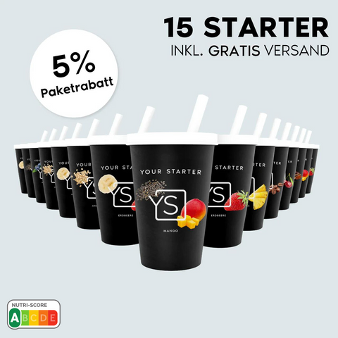 Der optimale Start