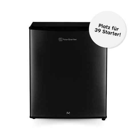 Mini Gefrierschrank 42L