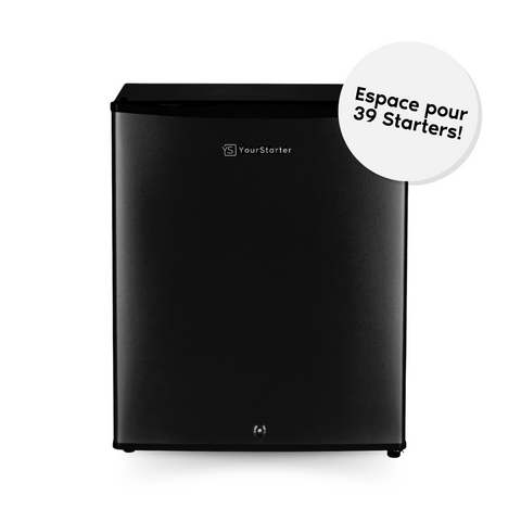 Mini congélateur 42L
