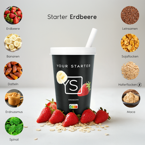 Starter - Fraise