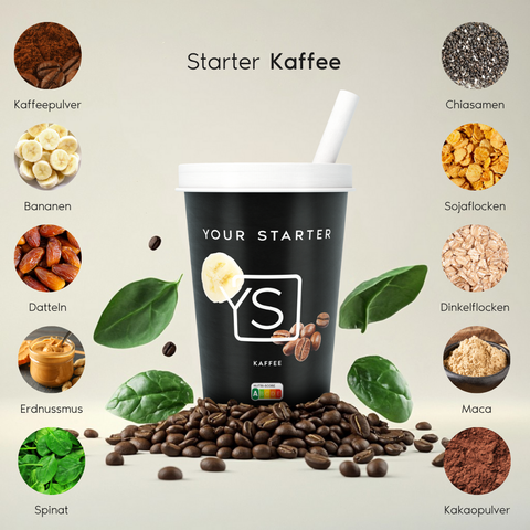 Starter - Café