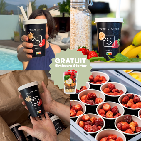 Abonnement Lifestyle - toutes les 4 semaines