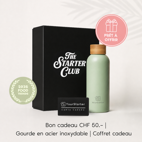 Coffret cadeau CHF 50 - version française