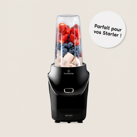 PowerMixer YourStarter parfait pour les Starter