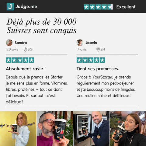 Avis de clients YourStarter