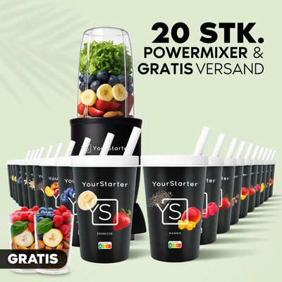 Paket Mixer