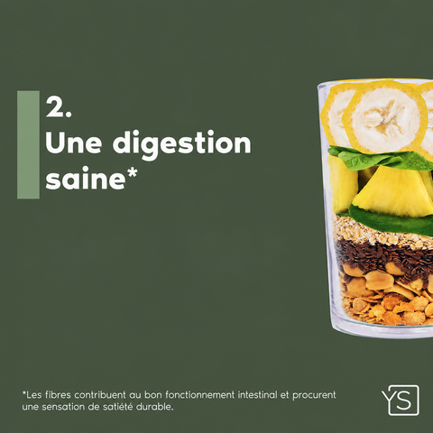 Starter - une digestion saine