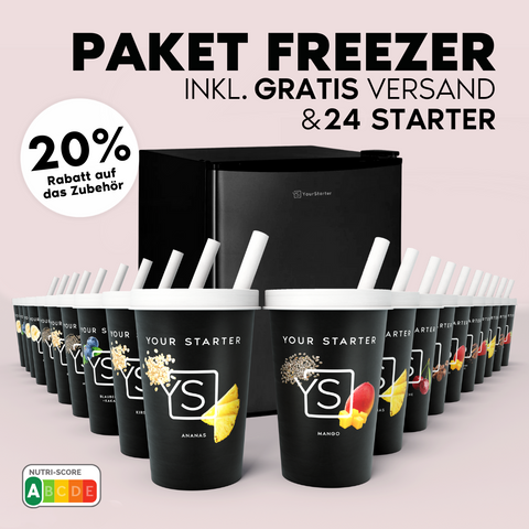 Paket Freezer