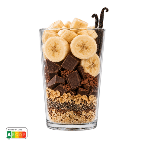 Starter  –  Schoko Banane