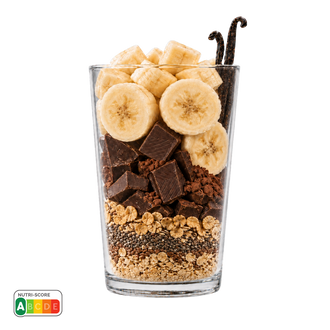 Starter – Chocolat Banane