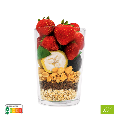 Starter  –  Erdbeere