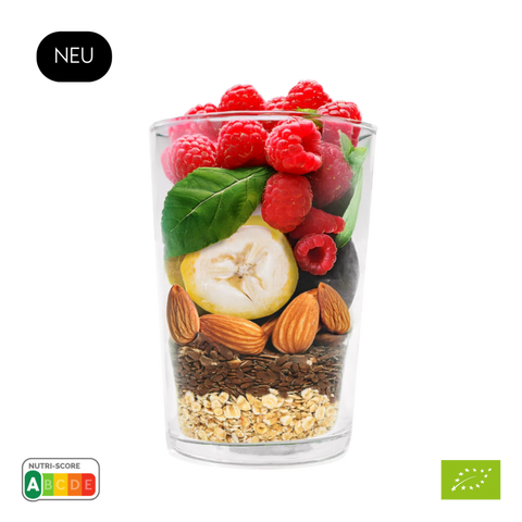 Starter  –  Himbeere