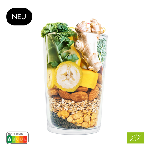 Starter  –  Ingwer Grünkohl