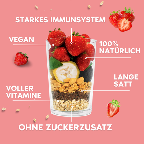 Starter  –  Erdbeere