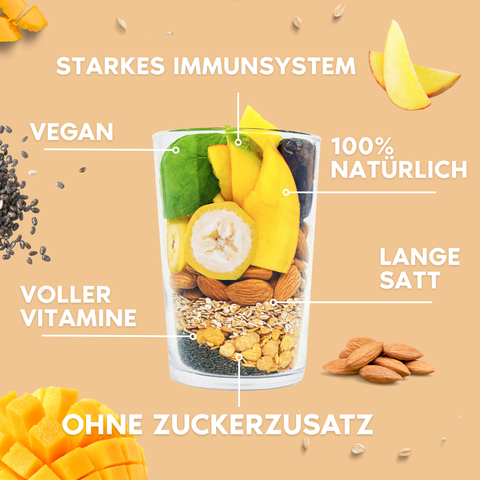 Starter  –  Mango