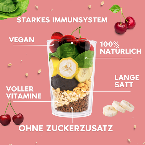 Starter  –  Kirsche