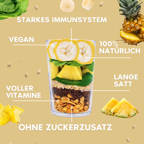 Starter  –  Ananas