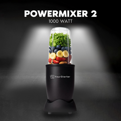 Black Friday Paket Mixer