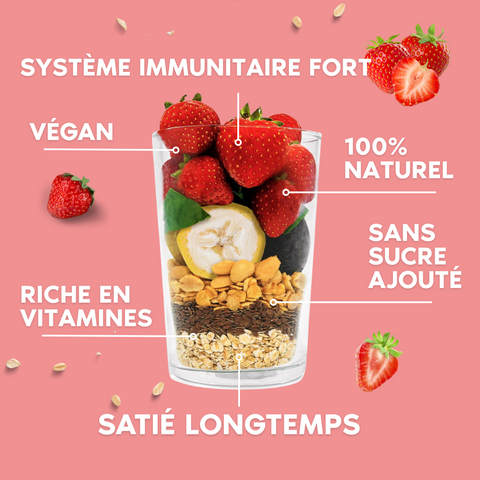 Starter  - Fraise