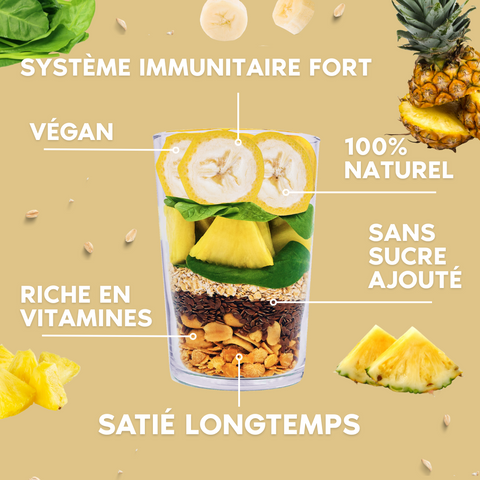 Starter  - Ananas