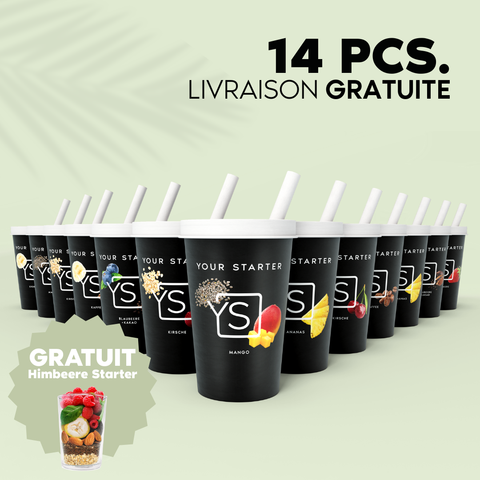 Paquet Medium