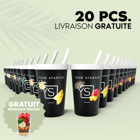 Paquet Large