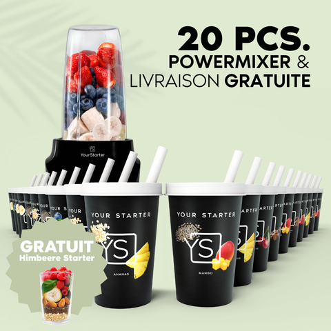 Paquet Mixer