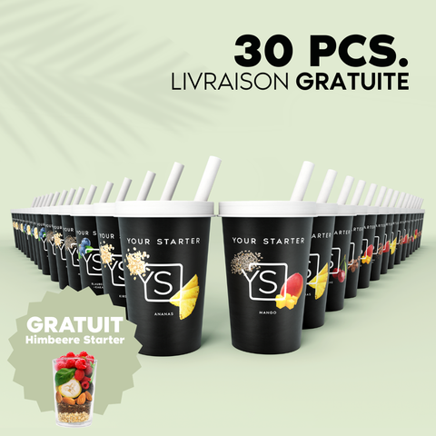 Paquet Extra Large