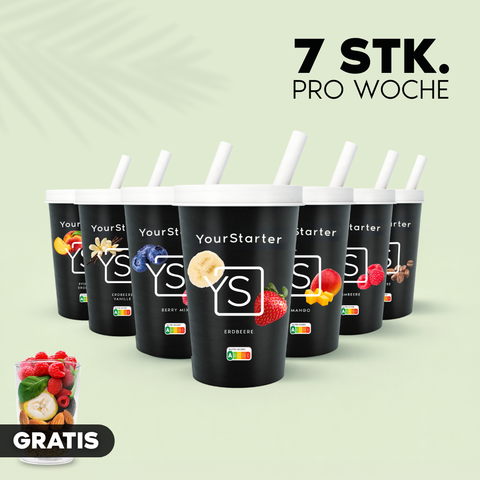 Lifestyle Abo - alle 2 Wochen