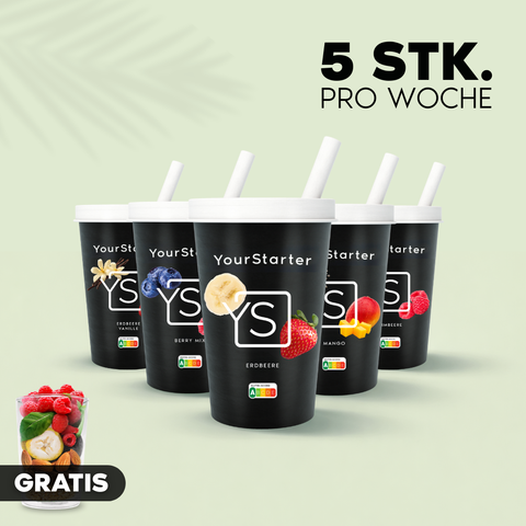 Workdays Abo - alle 2 Wochen