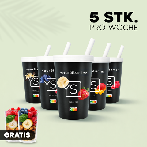 Workdays Abo - alle 4 Wochen