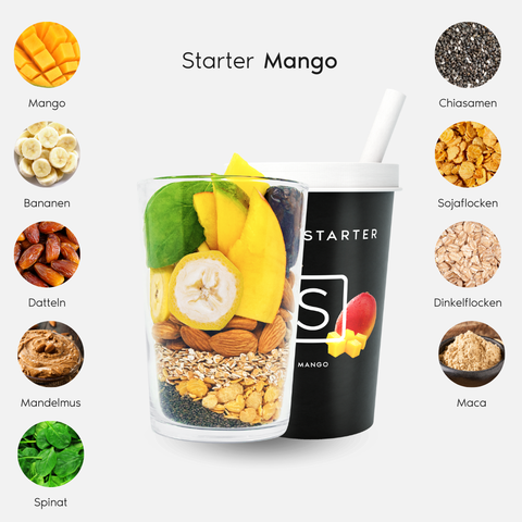 Starter  –  Mango