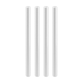 1x Papier Trinkhalme pro Starter