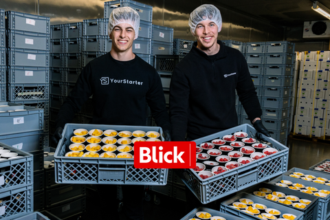 Zum aktuellen Blick Bericht
