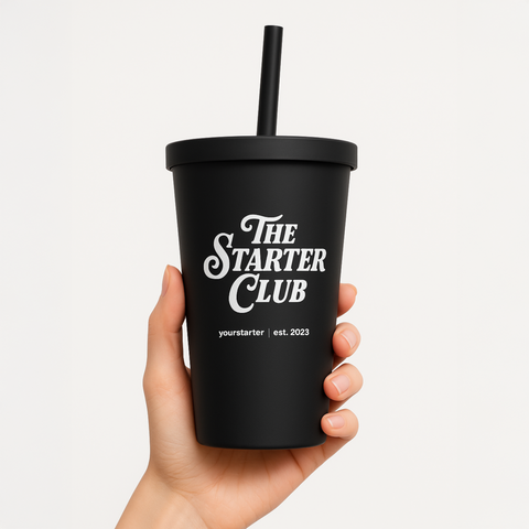The Starter Club To Go Cup