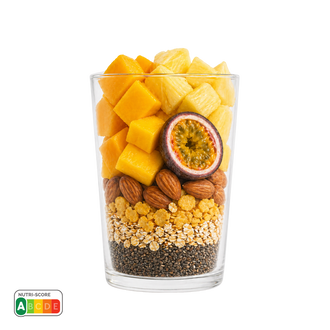 Starter  –  Tropical Mix