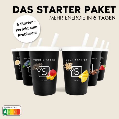 Das Starter Paket!