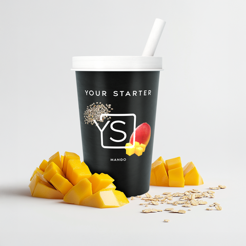 Starter  –  Mango