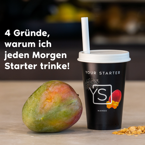 Starter  –  Mango