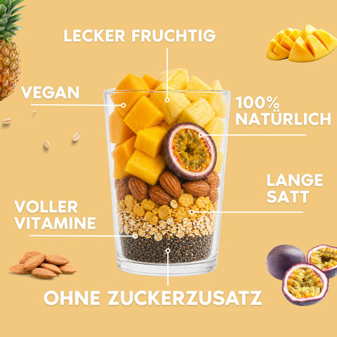 Starter  –  Tropical Mix