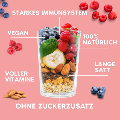 Starter  –  Berry Mix