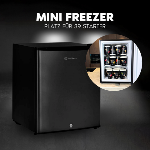 Black Friday Paket Freezer