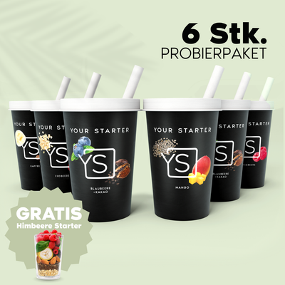 Löwen Probierpaket