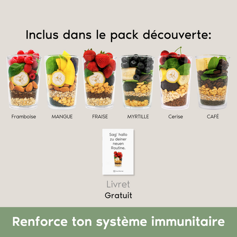Pack d'essai