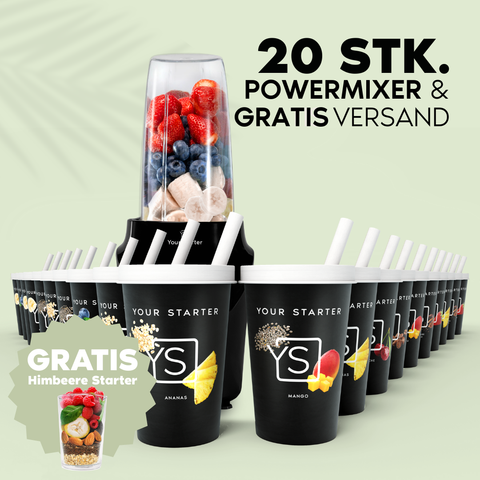 Paket Mixer
