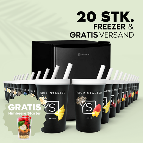 Paket Freezer